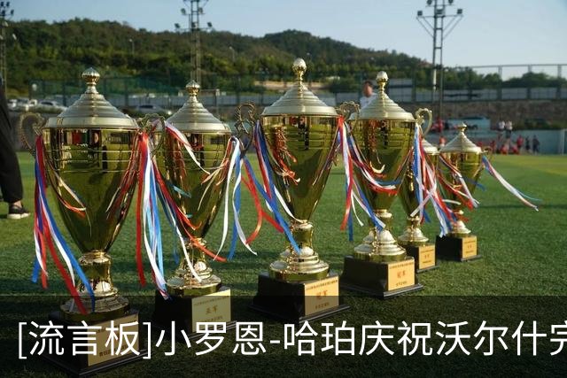 [流言板]小罗恩-哈珀庆祝沃尔什完成续约：兄弟，我要在你头上得42分